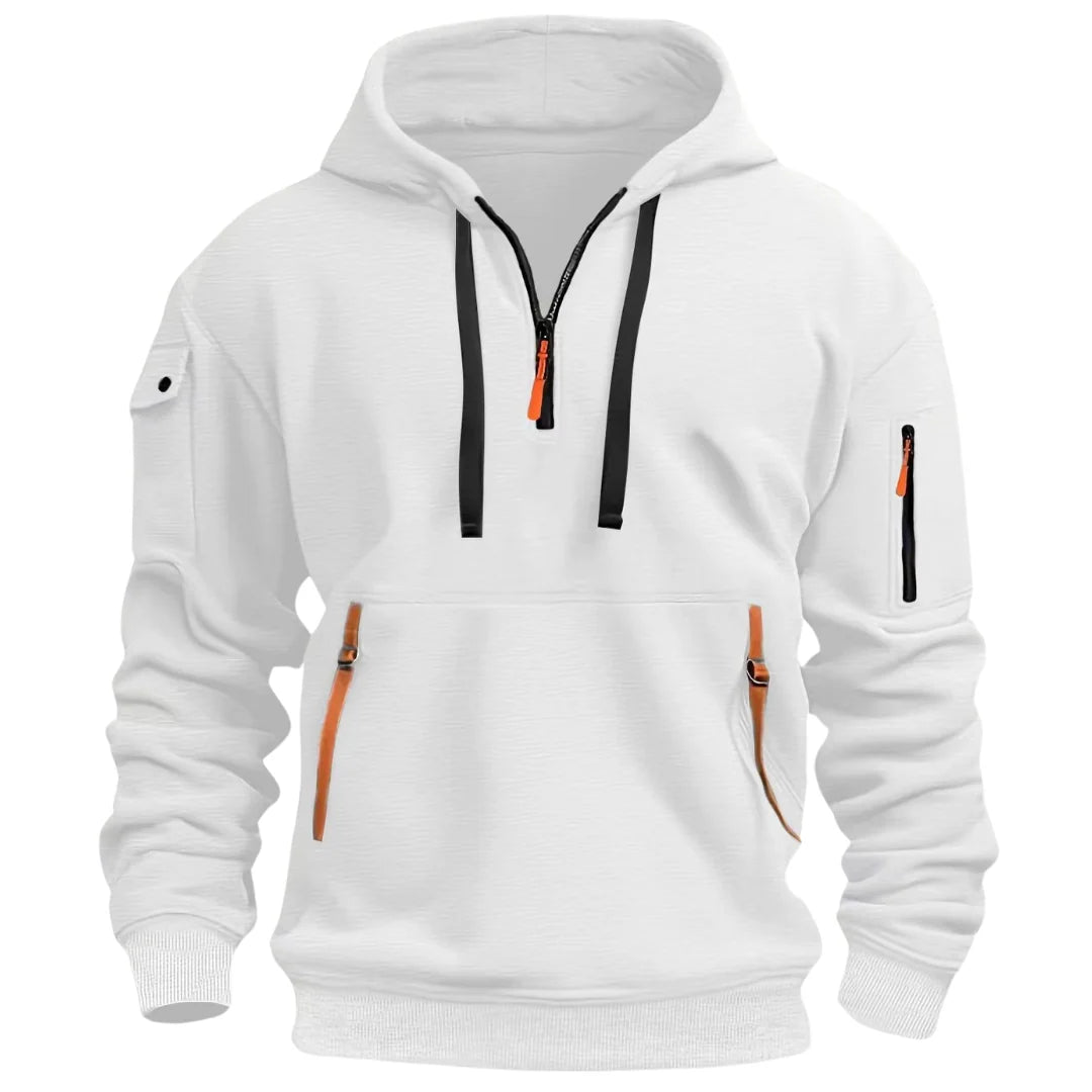 Hanorac bărbați cu fermoar | Hanorac bărbați Nike casual și confortabil 6